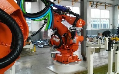 智能機械臂：驅動制造業